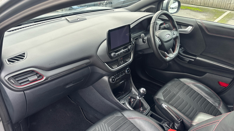 Ford Puma 1.0 EcoBoost Hybrid mHEV 155 ST-Line X 5dr Petrol Hatchback